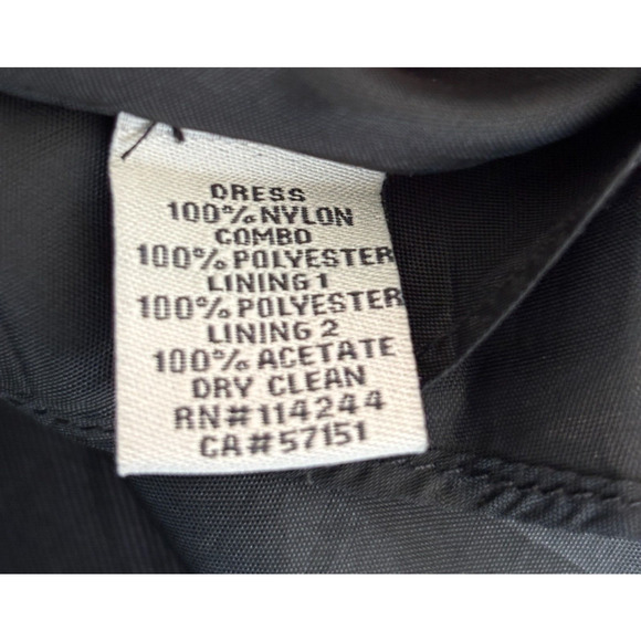 ELIZA J Women Polka Dot Whimsigoth Fit & Flare Midi Dress Size 10 Wedding‎ Retro - Picture 8 of 10